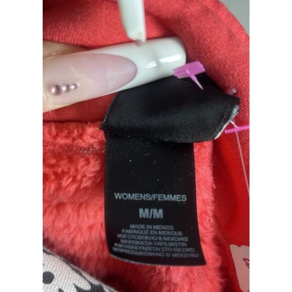 North Face Women's Radium it/Loft, Jacket, Medium Orange Fleece NWOT​ - Picture 13 of 13